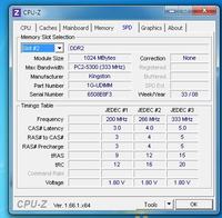 RAM DDR2 - Regulacja parametrów pracy RAM / FSB MB