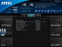 Jak ustabilizować taktowanie Xeon e5 2689 na MSI X79A-GD45 PLUS?