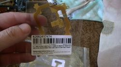 JVC GZ-MS150HE - flex 62002417474 bez chip-on-flex, kamera nie wyłącza się