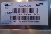 Samsung UE40D6500 wymiana pęknietej matrycy