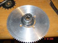 [Kupię] Zębatki 80 zębów, taka jak do e-scootera