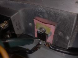 Rekomendacje tranzystora NPN do zasilacza liniowego 3-5A, 50V, DC