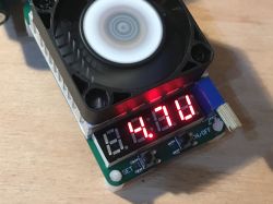 Test, teardown i małe modyfikacje modułu ładowarki/gniazda USB do puszki z Chin Test, teardown i małe modyfikacje modułu ładowarki/gniazda USB do puszki z Chin