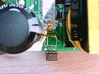 Denon DRA-N5 - uszkodzony zasilacz Denon DRA-N5 - uszkodzony zasilacz