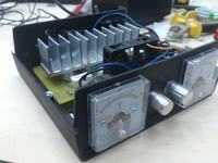 Regulator ze stablizatorem do zasilacza (3,5-34V/0,01-10A)