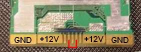 Server Power Supply HP PS-3701-1C: Pin Out and Dry Start Procedure Server Power Supply HP PS-3701-1C: Pin Out and Dry Start Procedure