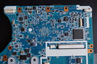 SONY VAIO VPCCA - Brak podświetlenia matrycy LED po wymianie płyty głównej MBX-239