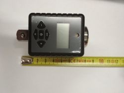 Minitest: Elektroniczny adapter dynamometryczny 1/2" Minitest: Elektroniczny adapter dynamometryczny 1/2"