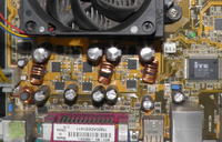 Komputer z AMD Athlon 64 X2 i Asus M2V-MX - częste Blue Screeny i restarty