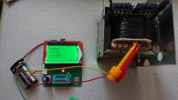 Transformator od Technics SAEH-560 - jak go podłączyć do sieci?