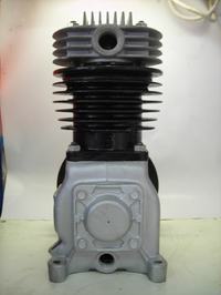 Sprężarka IFA - przerobienie sprężarki pod kompresor