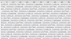 PIC18f4580 - ECCP, falsche Auswertung bei der Capture mode PIC18f4580 - ECCP, falsche Auswertung bei der Capture mode