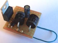 Optymalne rozmieszczenie elementów dla stablilizatorów LM317/LM337/LM350 Optymalne rozmieszczenie elementów dla stablilizatorów LM317/LM337/LM350