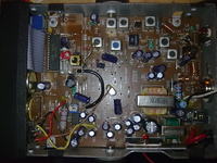 radioshack trc-503 przestrojenie