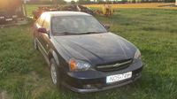 chevrolet evanda - silnik pracuje tylko na wolnych obrotach chevrolet evanda - silnik pracuje tylko na wolnych obrotach
