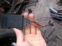 opel astra f 1.6 8v - uruchomienie silnika na palecie