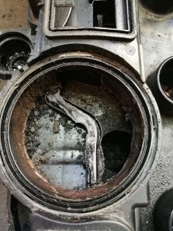 Peugeot 3008 1.6 THP Engine: Odma Modification, Intake Channels & Turbine Valve Issues Peugeot 3008 1.6 THP Engine: Odma Modification, Intake Channels & Turbine Valve Issues