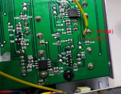 Dodatkowe gniazdo słuchawkowe do miksera audio ALTO AMX-80 Dodatkowe gniazdo słuchawkowe do miksera audio ALTO AMX-80