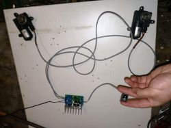 Jak podłączyć aktywne wydechy z Audi S6 C7 do A4 B6? Napięcie zasilania?