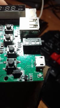 Repairing Non-Responsive MicroUSB Socket on Media-tech MT3145 Speaker: Soldering Techniques Repairing Non-Responsive MicroUSB Socket on Media-tech MT3145 Speaker: Soldering Techniques