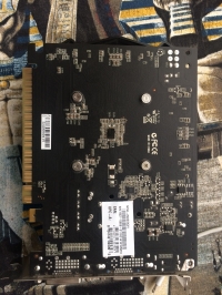 MSI GTX750 2GB - Zawieszanie obrazu, artefakty, sterowniki odzyskują stabilność MSI GTX750 2GB - Zawieszanie obrazu, artefakty, sterowniki odzyskują stabilność
