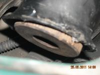 Nissan Almera 1 N15 1996r bingo s gaśnie przy wciśnięciu sprzęgła