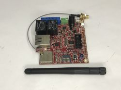 Olimex ESP32-EVB - ESP32 open source & open hardware development board with LAN