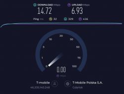 Lokalizacja ZTE MF258K pomiędzy dwoma BTS-ami vs. odizolacja oraz wybór anteny LTE Signaflex