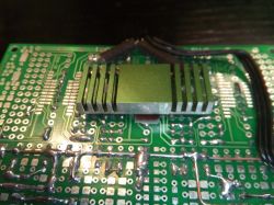 Wzmacniacz słuchawkowy na układzie TPA 6120 - Hi-Fi. Czy to możliwe?