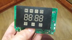 Mastercook - DIEHL 706426 FEED Timer A2 T105 - jaki to rezystor ?