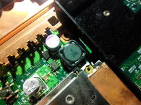 Toshiba SA60-302 - lokalizacja baterii CMOS, brak widocznej CR2032