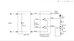 Robot Philips Essence HR7768 - Nie włącza się silnik, diody wyboru programu świe Robot Philips Essence HR7768 - Nie włącza się silnik, diody wyboru programu świe