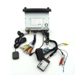 Fiat Ducato kamper 2013 - Sterowanie radiem z kierownicy.