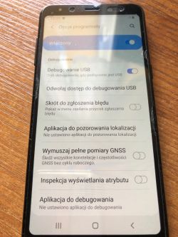 Samsung Galaxy A8 (2018) - Problemy z wgrywaniem firmware przez Odina
