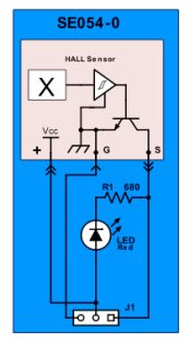 How to count pulses from HAL AH49E sensor in Arduino for CNC?