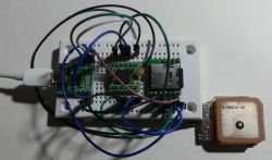 Moduł NavSpark mikrokontroler z odbiornikiem GPS, uruchomienie i testy w Arduino Moduł NavSpark mikrokontroler z odbiornikiem GPS, uruchomienie i testy w Arduino