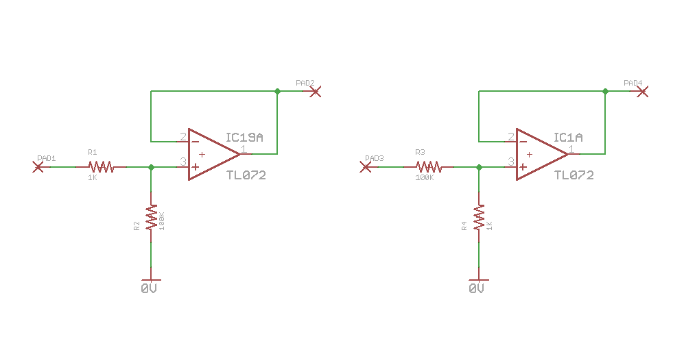 Op Amp input impedance vs. attenuation Forum for Electronics