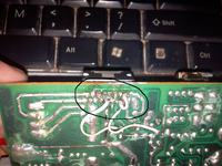 Voice Kraft VK-237 schemat płytki YD-104.2 z układem STA54OSA