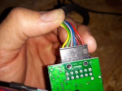 Audi ipod adapter - Podłączenie wolnych przewodów