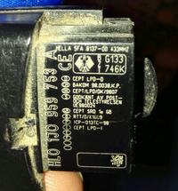 Audi A6 C5 1998 1.9 TDI: Coding New Clocks (4b0 919 880G) & Adapting IMMO - Full Cash Process