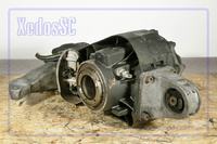 Blokada mechanizmu różnicowego na przycisk lub wajchę