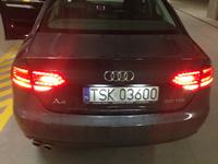 Audi A4 B8 - Jak samodzielnie zakodować tylne lampy LED za pomocą VCDS?