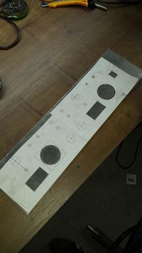 Zasilacz podwójny/symetryczny na podst. układu z Electronics Lab Zasilacz podwójny/symetryczny na podst. układu z Electronics Lab