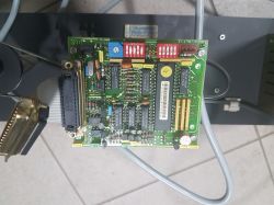 [Zlecę]Czytnik taśmy dziurkowanej GHIELMETTI - uruchomnienie