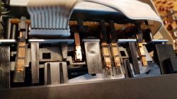 [Kupię] Technics RS-BX808 DECK stycznik rodzaju kasety