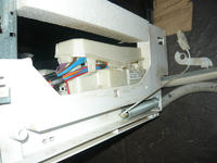 SN25M880EU/02 - Zmywarka Siemens błąd E09 SN25M880EU/02 - Zmywarka Siemens błąd E09