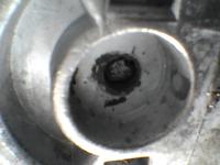 Stacyjka Opel Corsa/Combo B - kluczyk nie przeskakuje, zapłon ciągle włączony