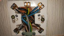 Podłączenie w Niemczech kuchenki elektrycznej z piekarnikiem Gorenje ECS5350WPA