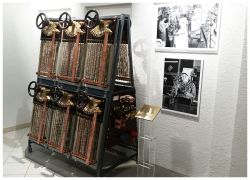 Eksponaty elektroniczne w firmach - Wasze zdjęcia