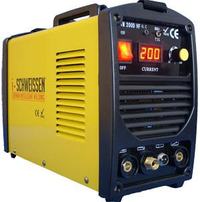 Zepsuta spawarka i-Schweissen i-TM200D DIGITAL WIG TIG MMA
